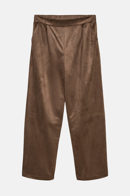 Broek bruin - VERO MODA®