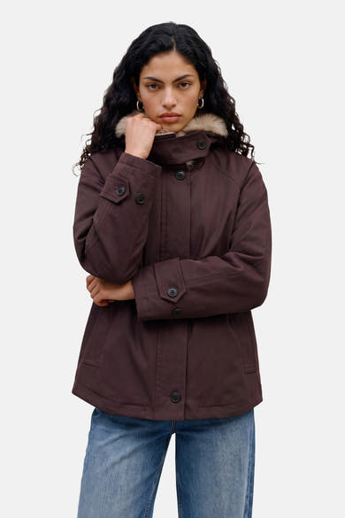 Dames tops jas casual bruin - VERO MODA®