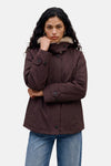 Dames tops jas casual bruin - VERO MODA®