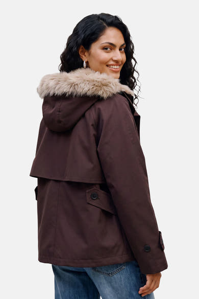 Dames tops jas casual bruin - VERO MODA®