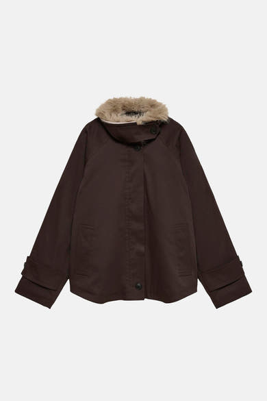 Dames tops jas casual bruin - VERO MODA®