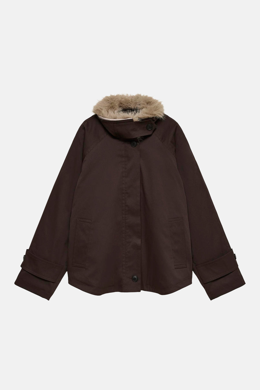 Dames tops jas casual bruin - VERO MODA®