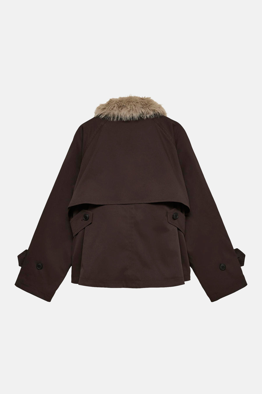 Dames tops jas casual bruin - VERO MODA®
