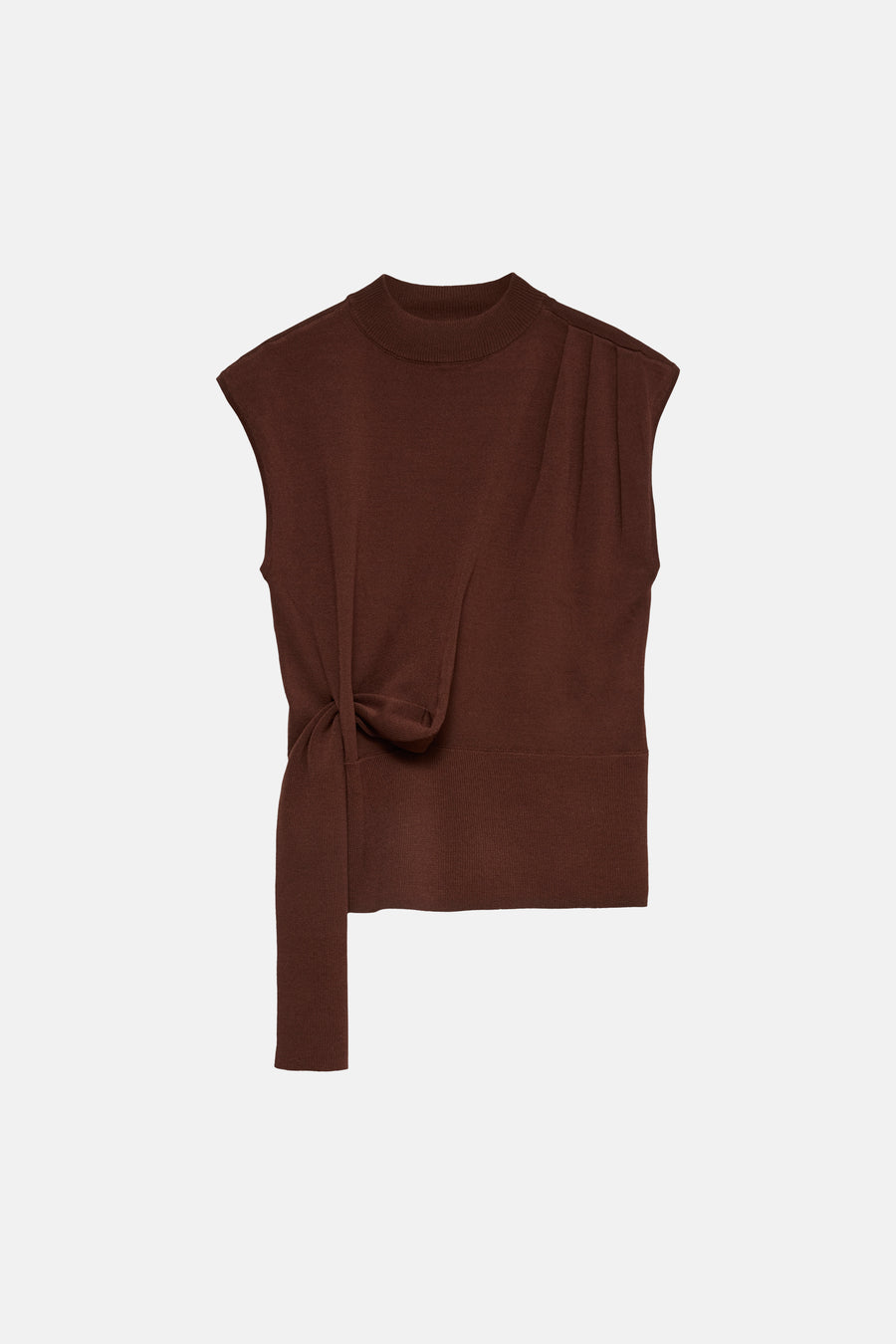 Top (korte mouwen) bruin - VERO MODA®