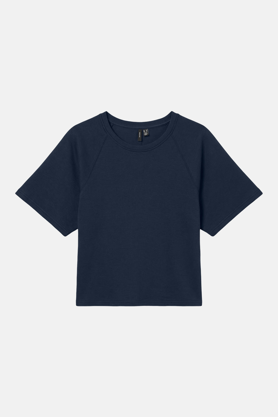 Dames tops pull korte mouw bleu - VERO MODA®