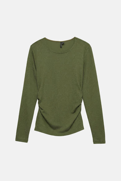 Chemisier (manches longues) vert - VERO MODA®