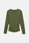 Chemisier (manches longues) vert - VERO MODA®