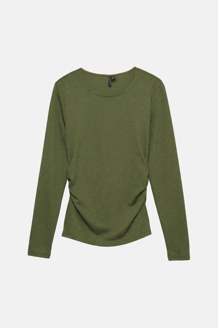 Chemisier (manches longues) vert - VERO MODA®