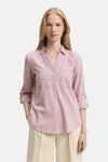 Chemisier (manches longues) rose - Tom Tailor