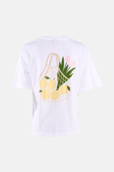 T-shirt - wit
