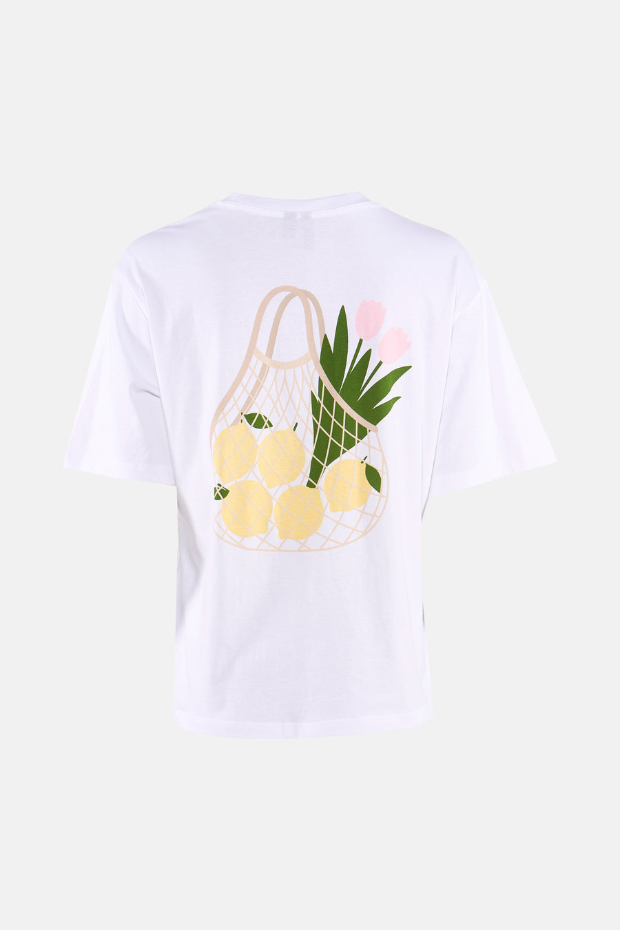 T-shirt - wit