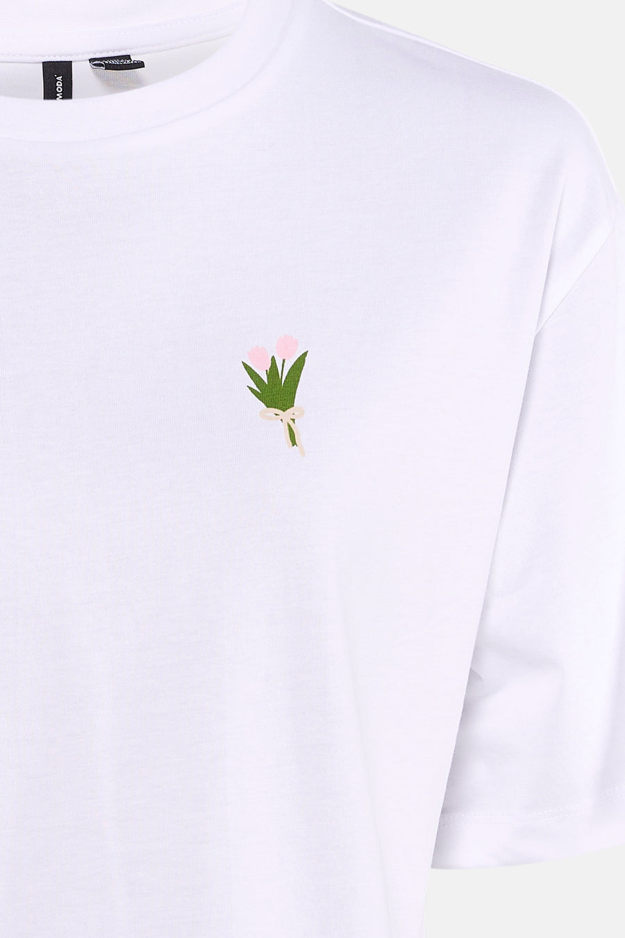 T-shirt - wit