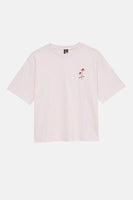 T-shirt - roze