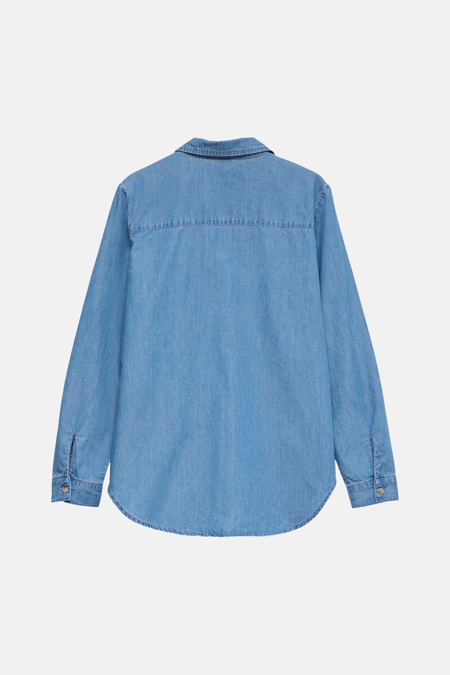 Chemisier (manches longues) mid blue denim - VERO MODA®