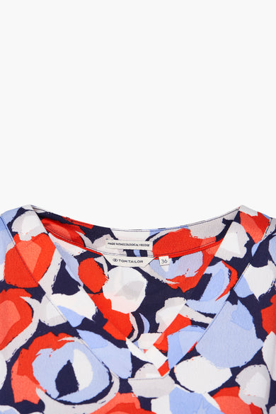 Blouse - multicolore - Tom Tailor - 6