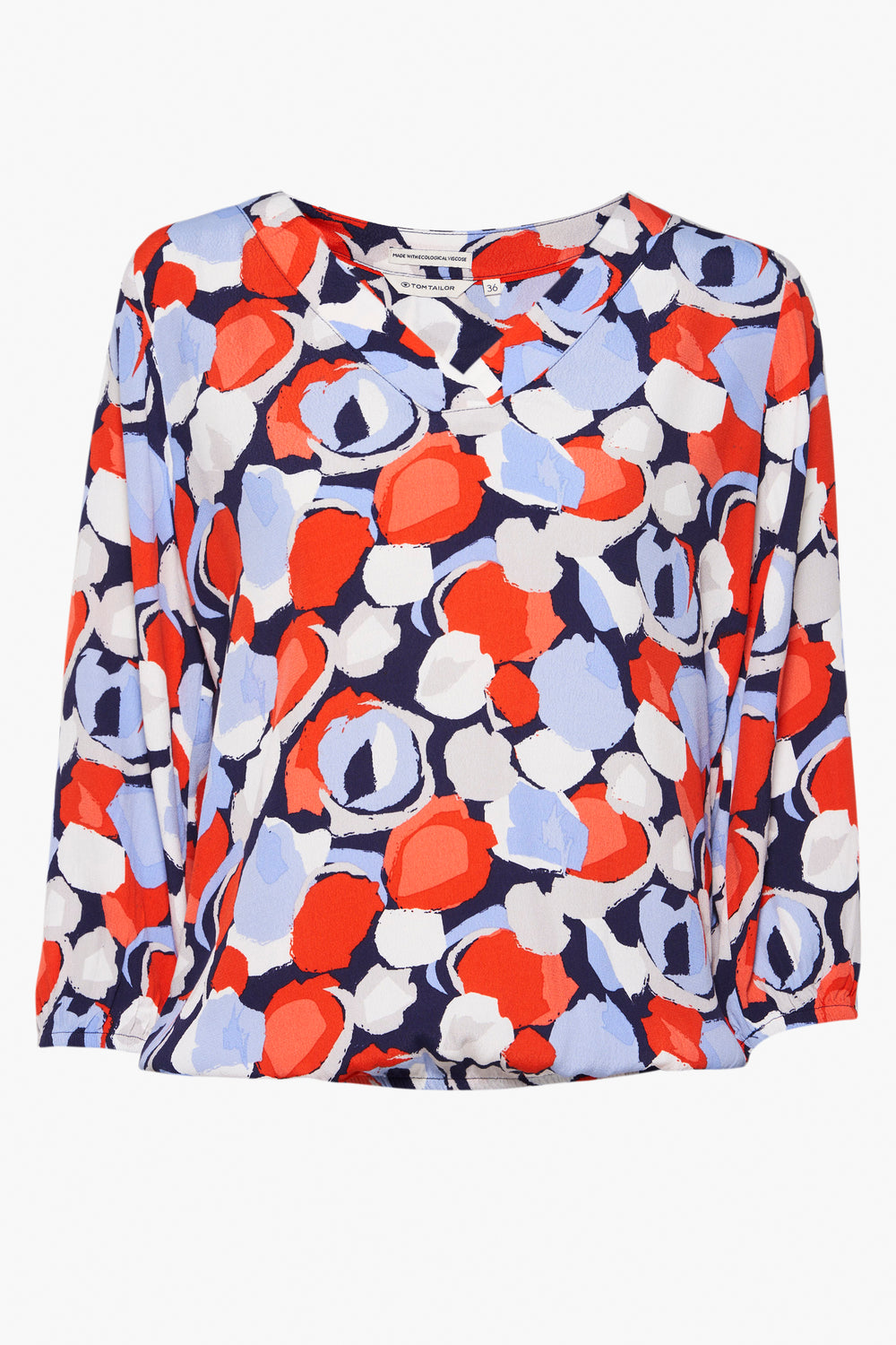 Blouse - multicolore
