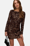 Kleedje bruin - VERO MODA®