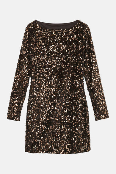 Kleedje bruin - VERO MODA®