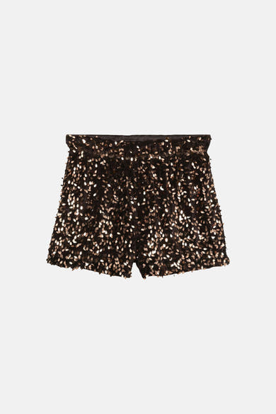 Dames tops korte broek formal bruin - VERO MODA®