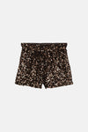 Dames tops korte broek formal bruin - VERO MODA®