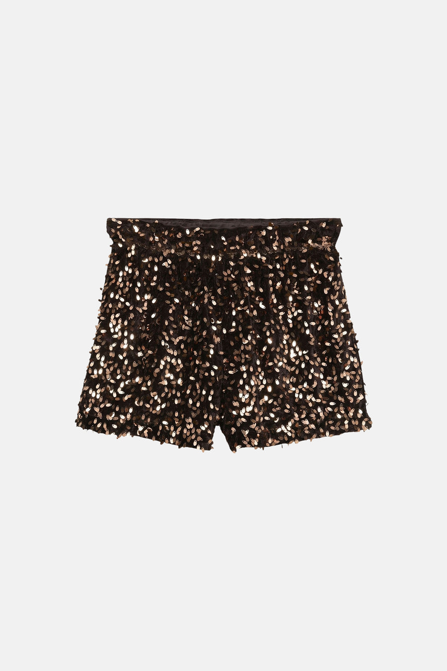 Dames tops korte broek formal bruin - VERO MODA®
