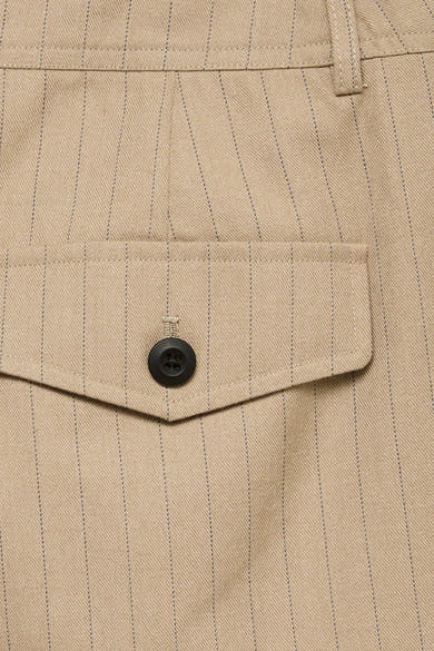 Pantalon de costume - beige