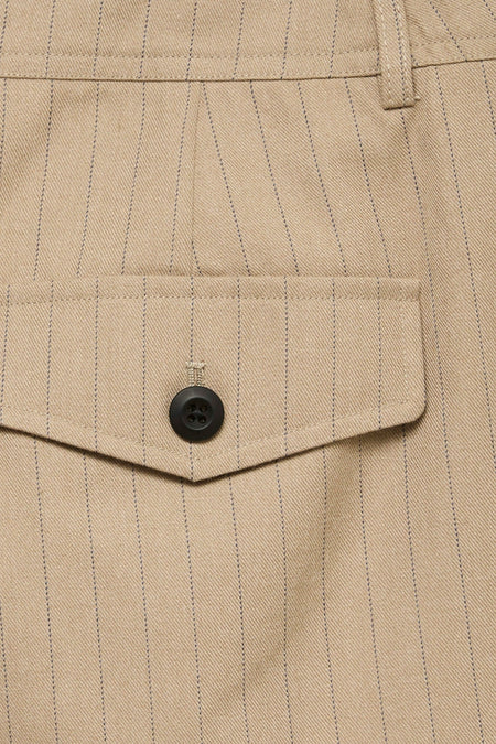 Pantalon de costume - beige