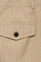 Pantalon de costume - beige