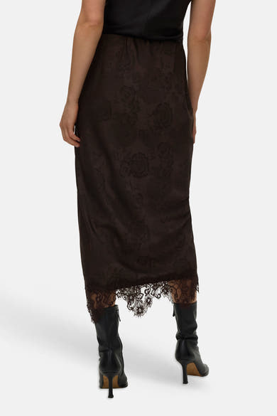Dames tops rok formal bruin - VERO MODA®