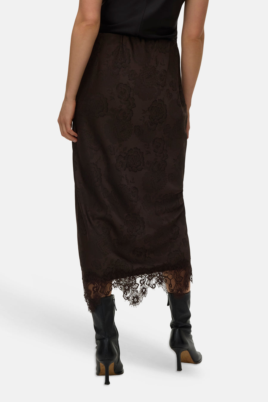 Dames tops rok formal bruin - VERO MODA®