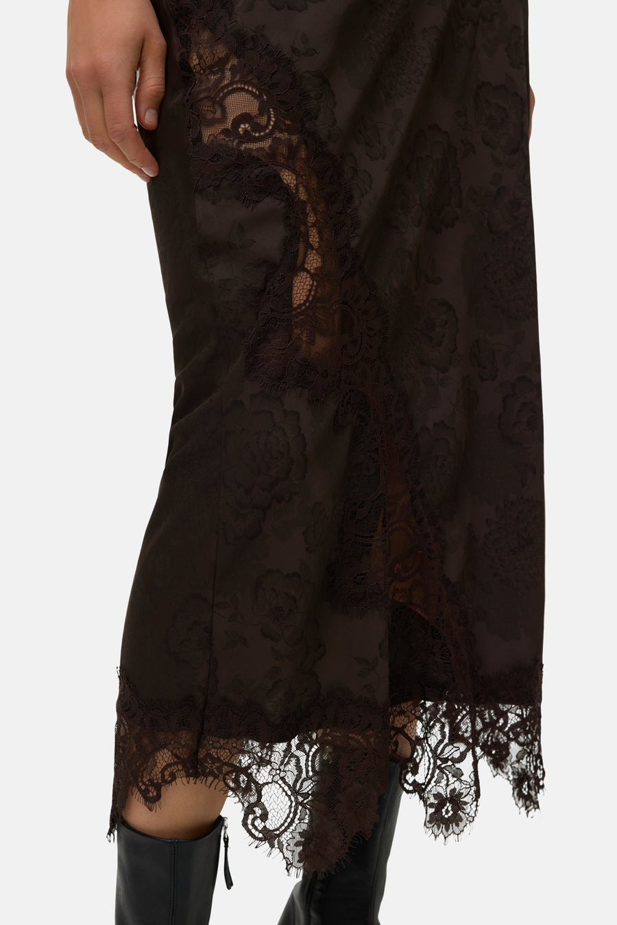 Dames tops rok formal bruin - VERO MODA®