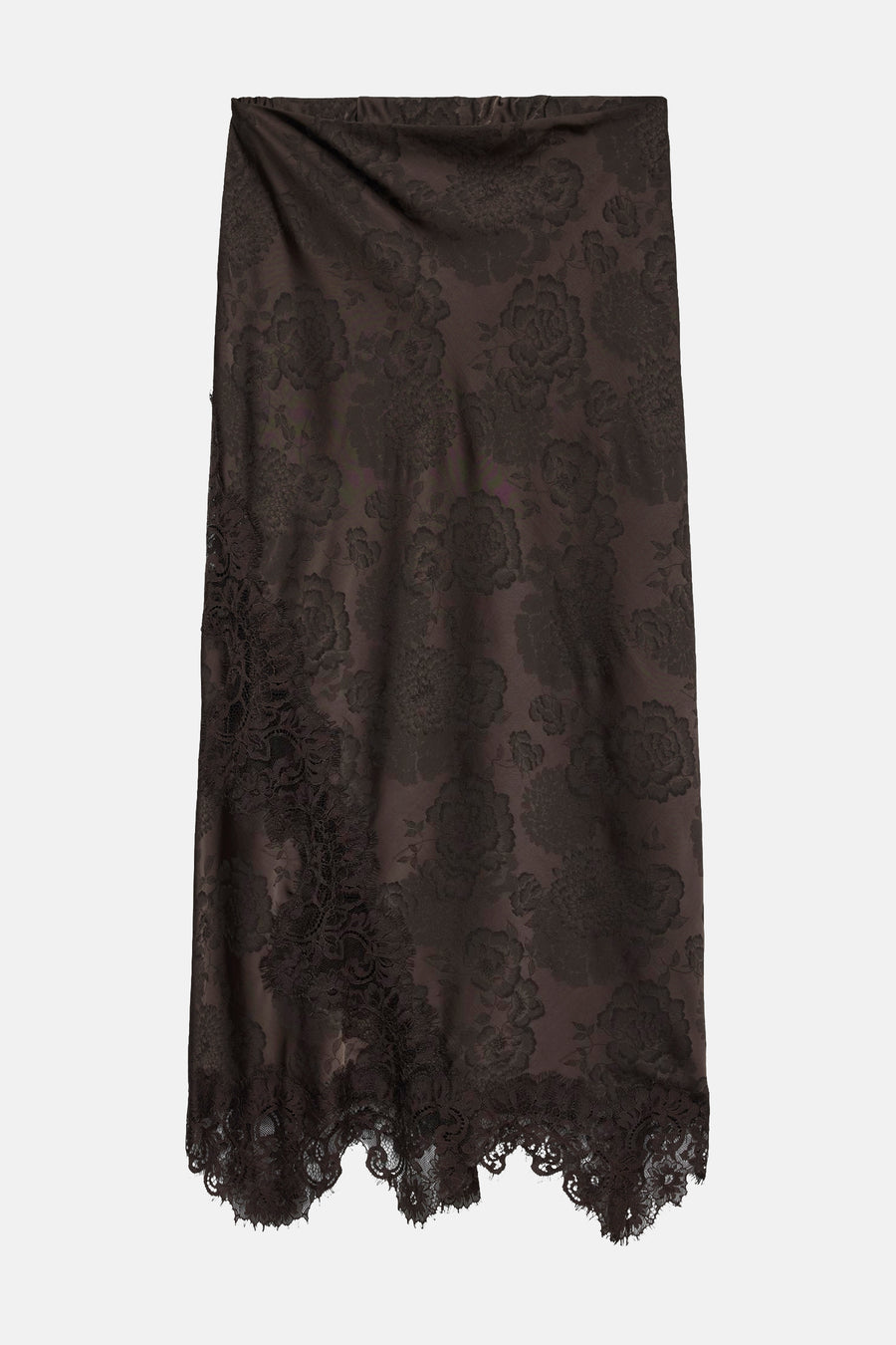 Dames tops rok formal bruin - VERO MODA®
