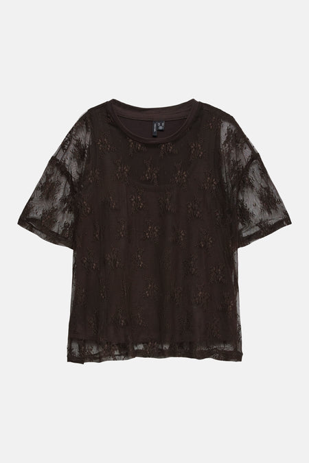 Blouse (zonder mouwen) zwart - VERO MODA®