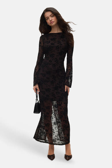 Robe  brun - VERO MODA®