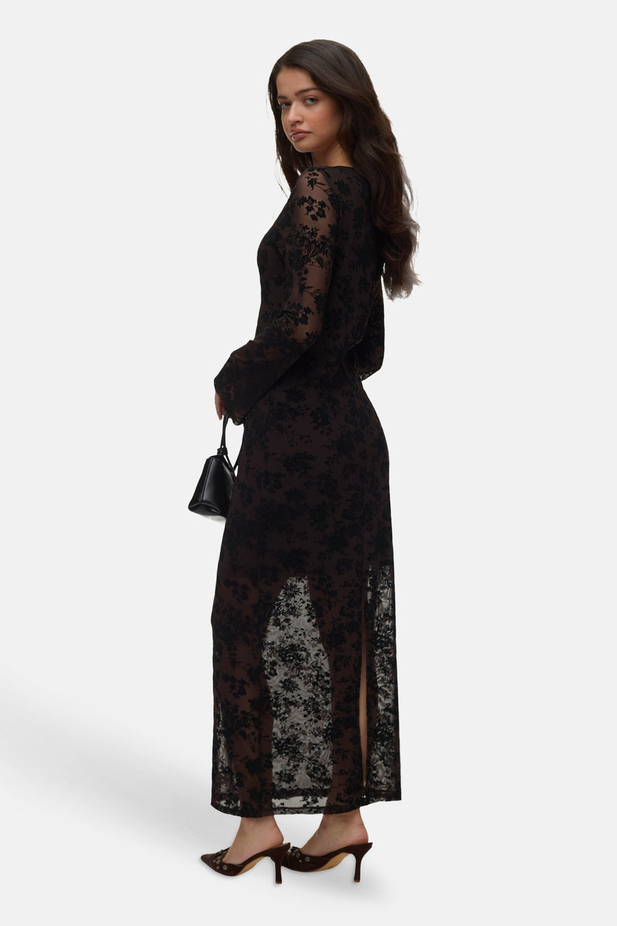 Robe  brun - VERO MODA®