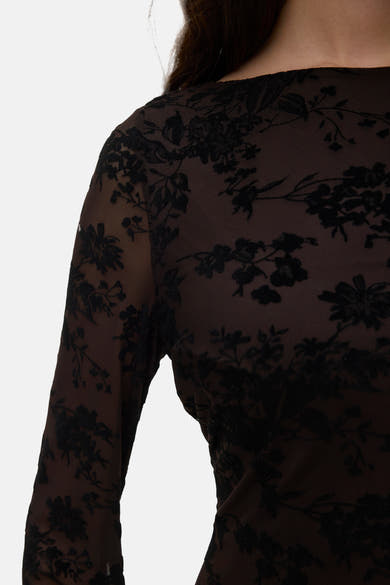 Robe  brun - VERO MODA®