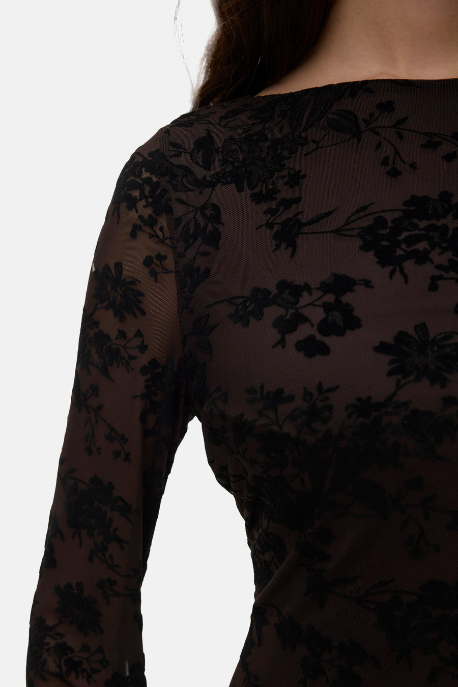 Robe  brun - VERO MODA®