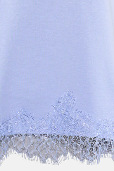 T-shirt - blauw
