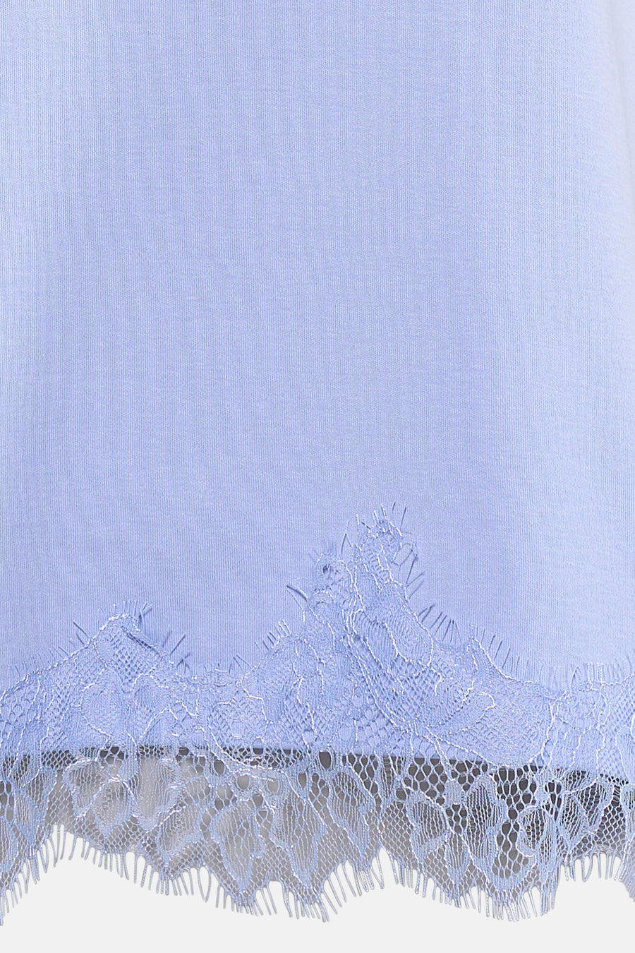 T-shirt - blauw