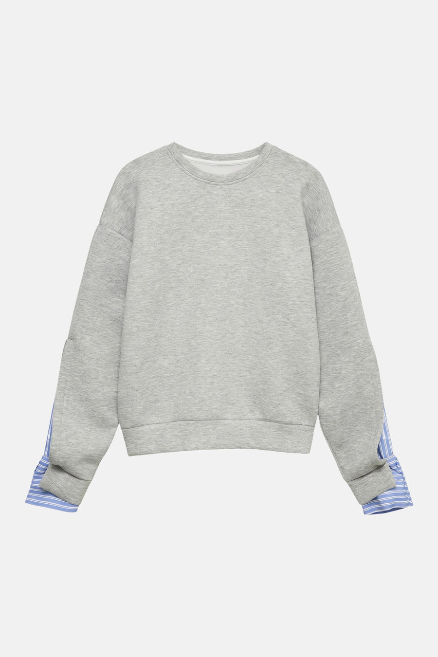 Sweat col rond multicolore - VERO MODA®