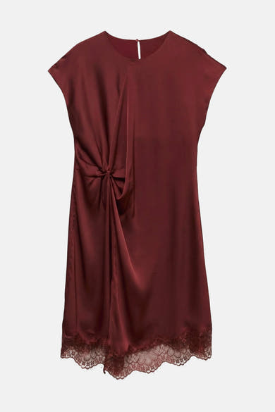 Robe - Rouge