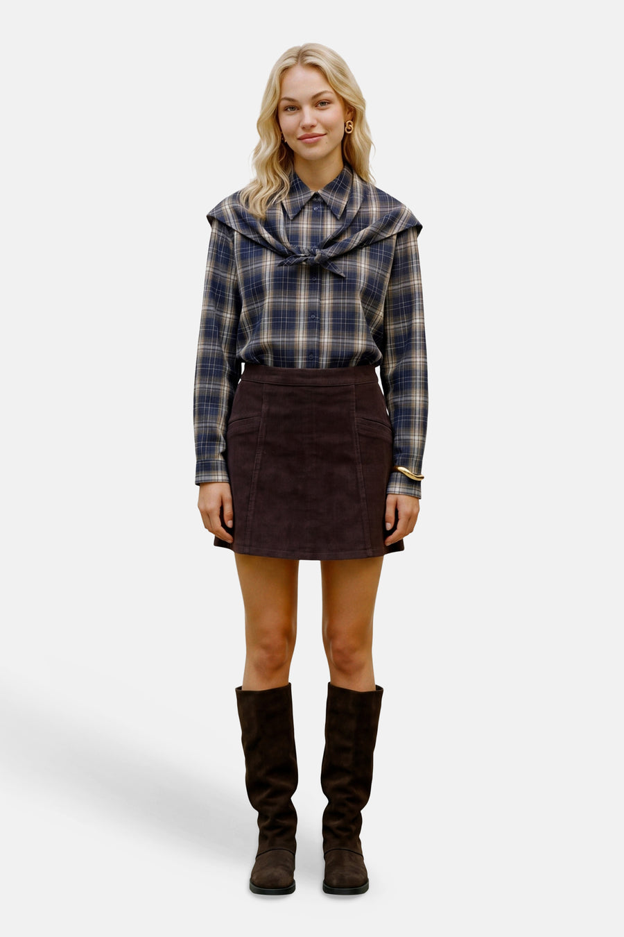 Blouse (lange mouwen) multicolor - VERO MODA®