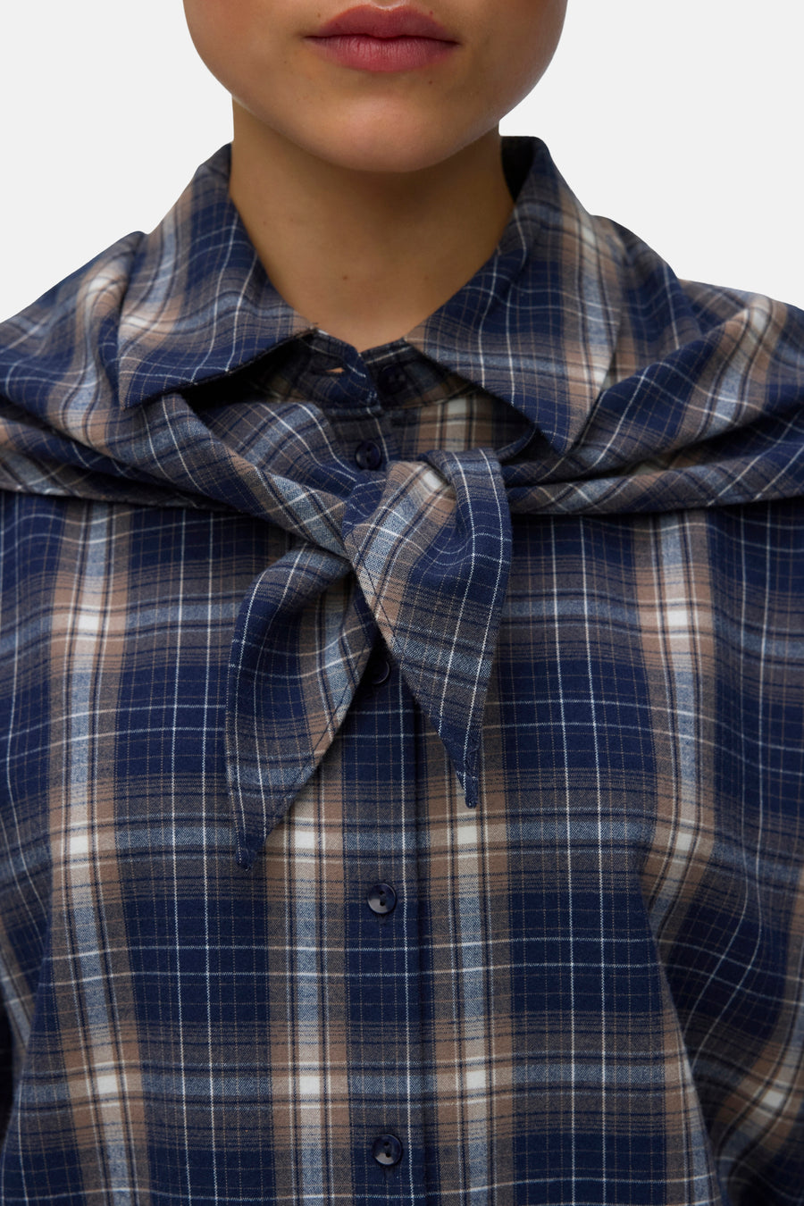 Blouse (lange mouwen) multicolor - VERO MODA®