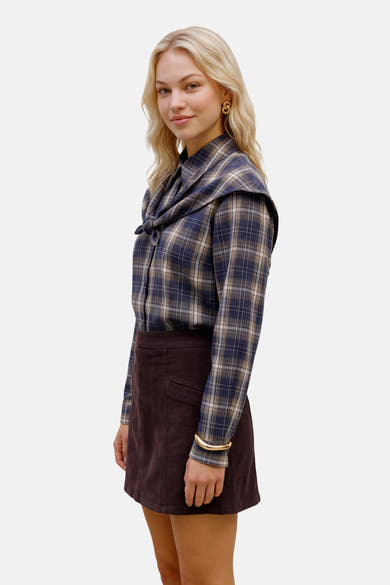 Blouse (lange mouwen) multicolor - VERO MODA®