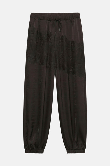 Pantalon - brun