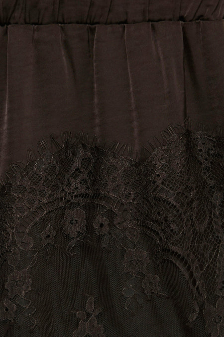 Pantalon - brun