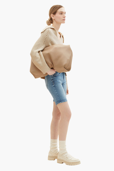 Short - bleu