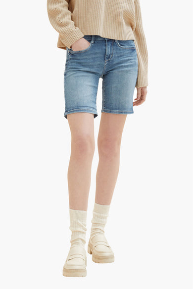 Short - bleu