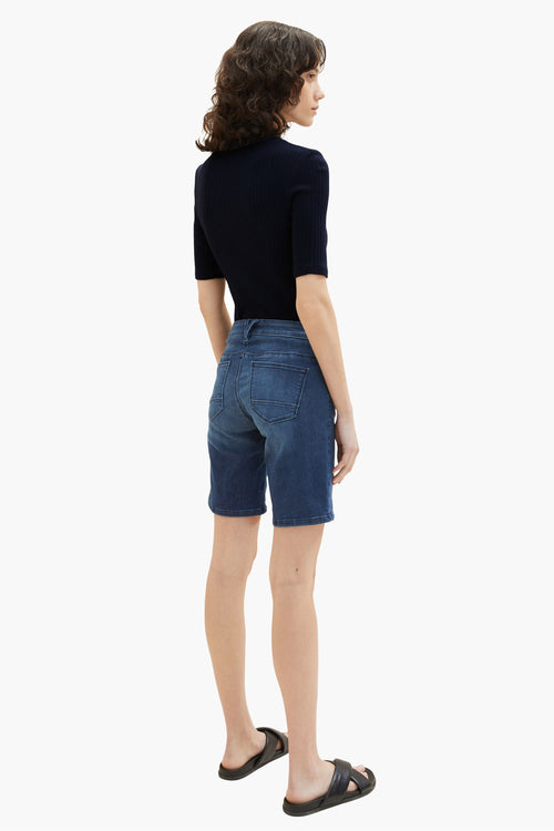 Alexa Slim Jean Short