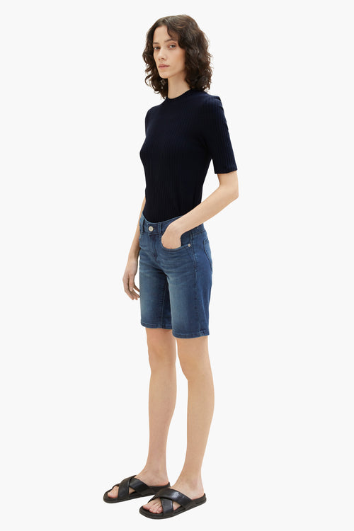 Alexa Slim Jean Short